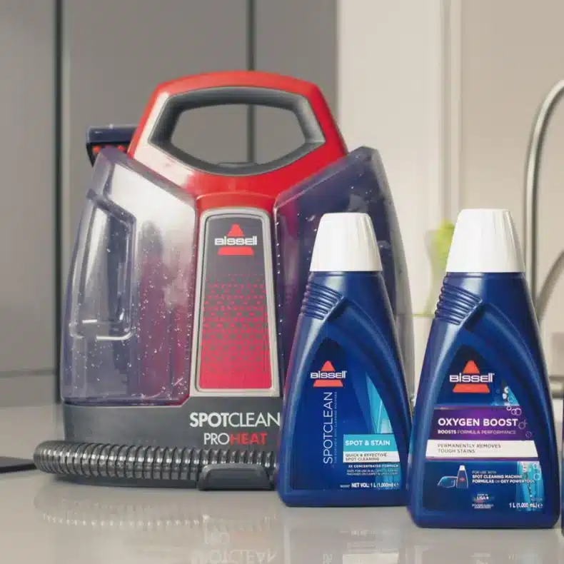 BISSELL SPOTCLEAN PROHEAT - Shampouineuse - Univers